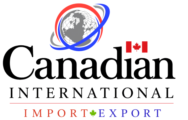 Canadian International Import & Export Logo